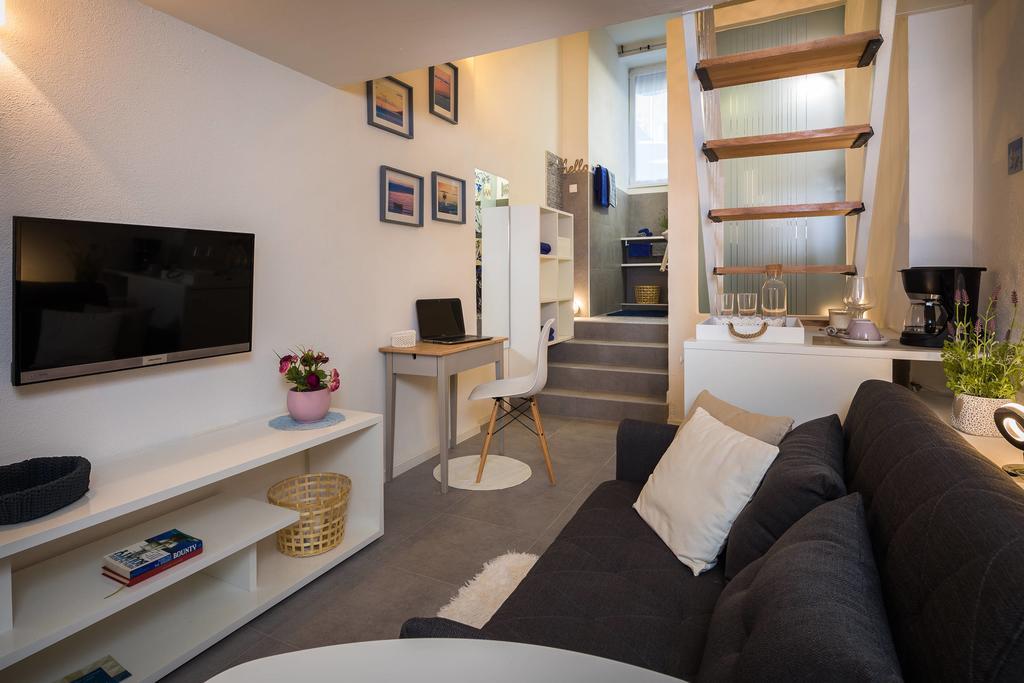 Rooms N&M Split Exteriér fotografie