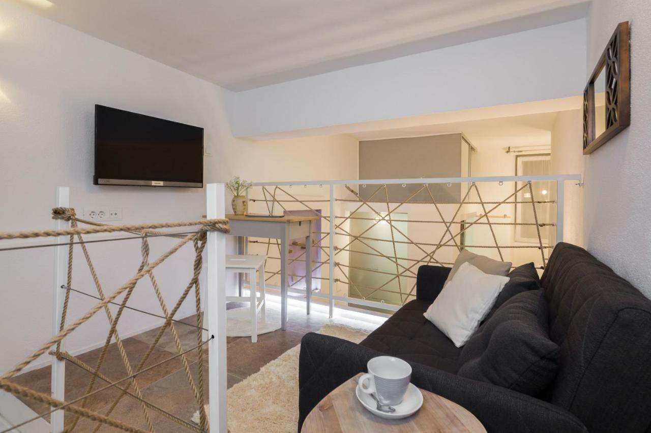 Rooms N&M Split Exteriér fotografie